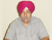 Principal, Dr. Hardiljit Singh Gosal