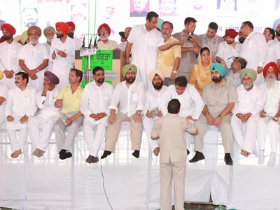 Chappar Mela -12 sept 2011