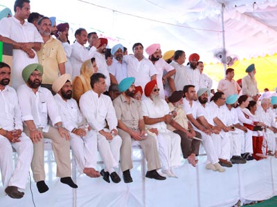 Chappar Mela -12 sept 2011