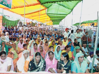 Chappar Mela -12 sept 2011