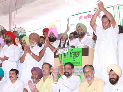 Chappar Mela -12 sept 2011
