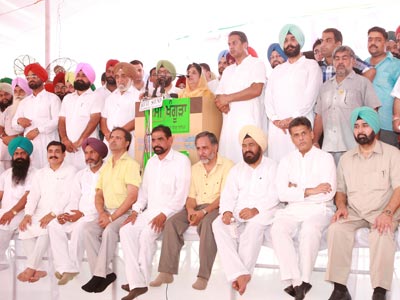 Chappar Mela -12 sept 2011