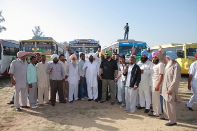 Khatkar Kalan Rally