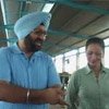 "Punjabi TV” interview with Ramanpreet Kaur - 25/07/2009