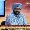  Jassi on Day and Nite Channel discussing NRI Commission Punjab - 13/07/2011