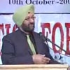 Jassi gives speech to NRI’s in Vancouver 10/10/2009 - Part 2 