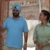 Punjabi TV interview with Ramanpreet Kaur - 25 July 2009_Part 4